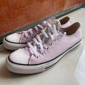 Converse Chuck Taylor CTAS Madison Ox Stardust Lilac A07576F Women's Size 9